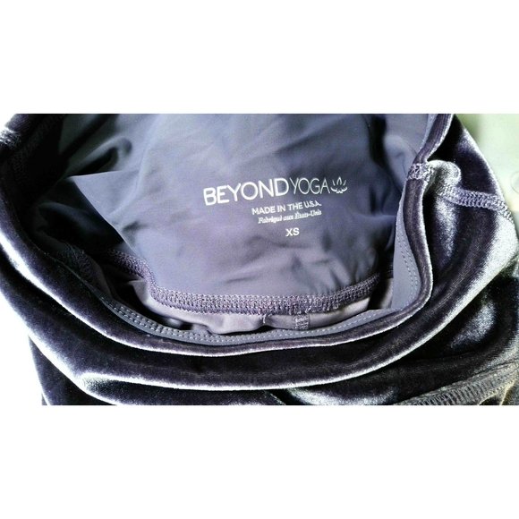 Beyond Yoga Womens Active Pant Size:XS Purple - Picture 3 of 3